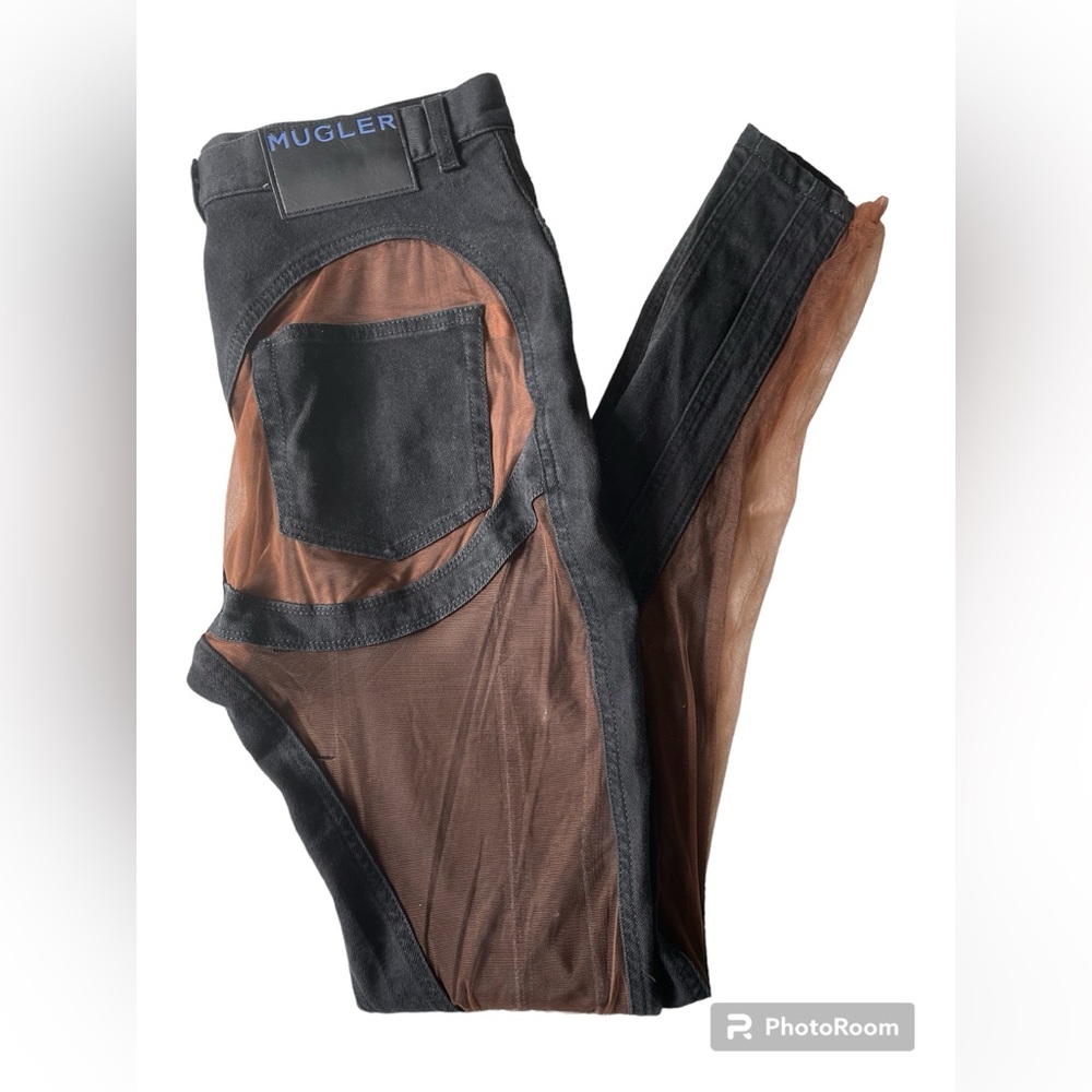Mugler Jeans